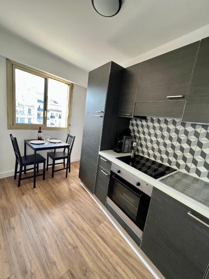 Superbe appartement centre-ville Nice Extérieur photo