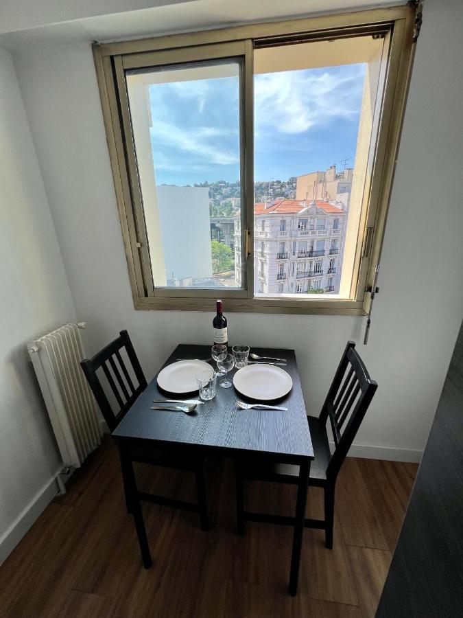 Superbe appartement centre-ville Nice Extérieur photo
