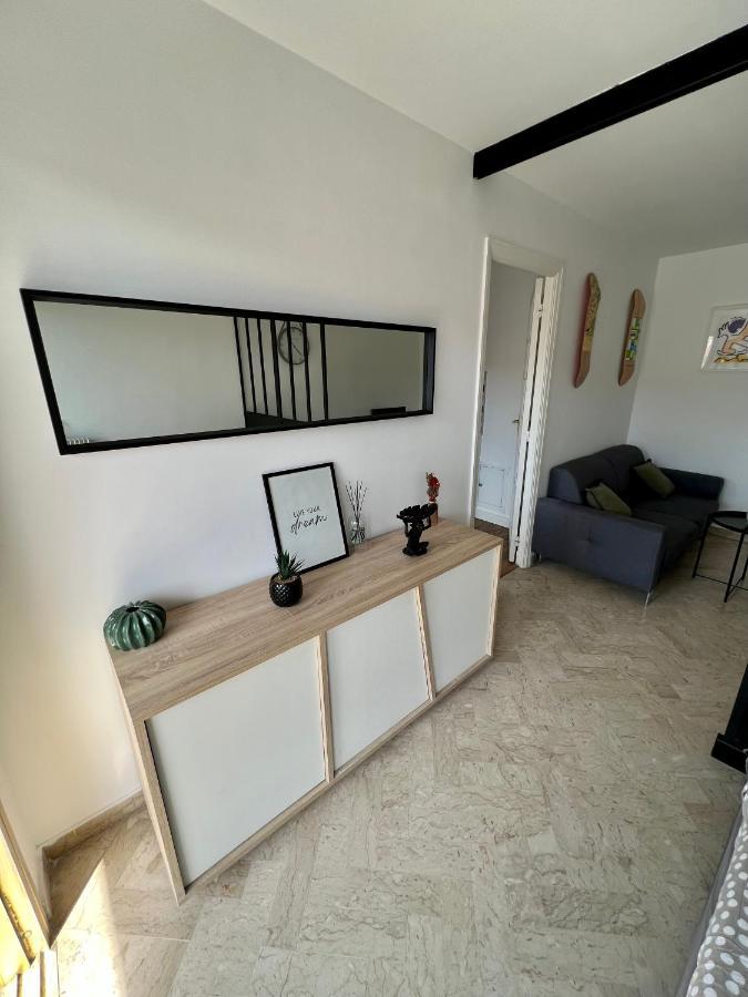 Superbe appartement centre-ville Nice Extérieur photo