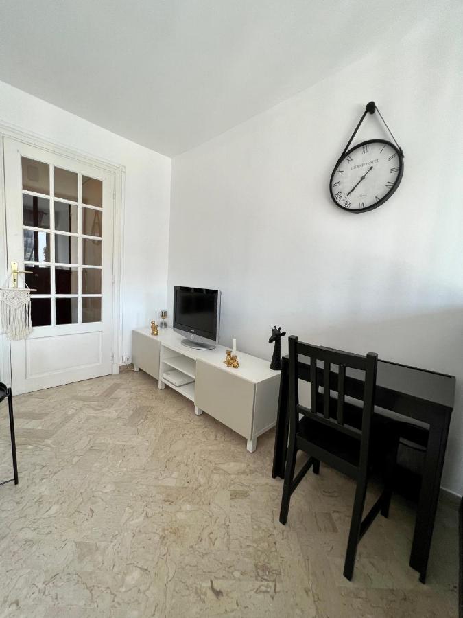 Superbe appartement centre-ville Nice Extérieur photo